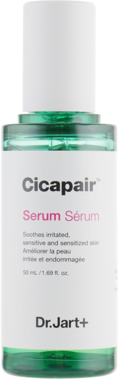 Восстанавливающая сыворотка для лица - Dr. Jart+ Cicapair Serum — фото N4