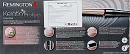 Конические щипцы для волос, 19-28мм - Remington CI83V6 Keratin Protect Curling Wand — фото N4