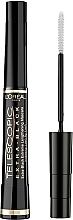 Духи, Парфюмерия, косметика УЦЕНКА Тушь для ресниц - L'Oreal Paris Telescopic Extra-Black *