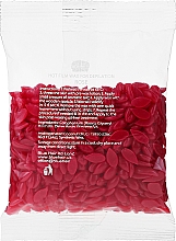 Парфумерія, косметика Віск для депіляції в гранулах "Троянда" - Ronney Hot Film Wax Rose