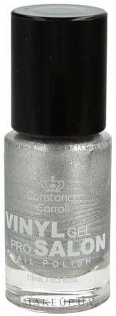Лак для ногтей - Constance Carroll Vinyl Glitter Nail Polish — фото 01