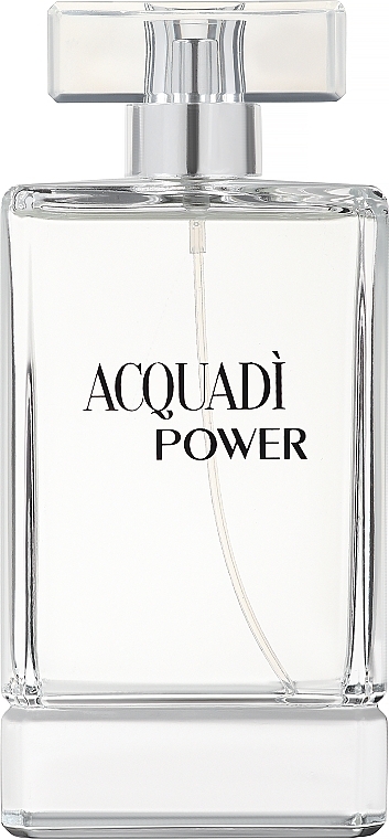 AcquaDi Power - Туалетная вода (тестер с крышечкой) — фото N1