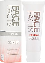 Скраб для обличчя - Face Facts Firming Scrub — фото N1