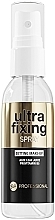 Духи, Парфюмерия, косметика Фиксатор макияжа - Bell Professional Ultra Fixing Spray