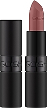 Духи, Парфюмерия, косметика Помада для губ - Gosh Copenhagen Velvet Touch Lipstick