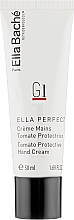 Духи, Парфюмерия, косметика Защитный крем для рук - Ella Bache Ella Perfect Tomato Protective Hand Cream