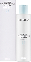 Капсульный увлажняющий гель для умывания - Skin&Lab Hybarrier Hyaluronic Capsule Cleanser — фото N2