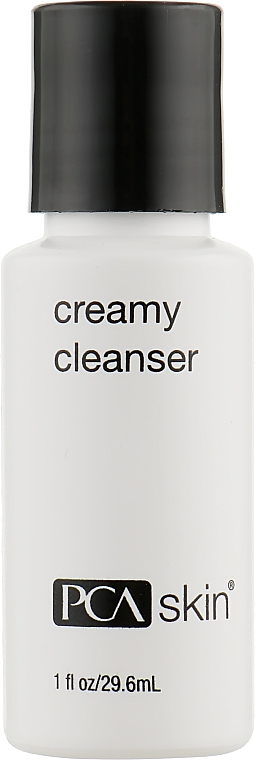 М'який зволожувальний засіб для очищення шкіри обличчя - PCA Skin Creamy Cleanser — фото N1