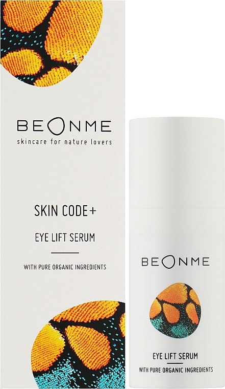 Сыворотка для контура глаз с лифтинговым эффектом - BeOnMe Eye lift Serum  — фото N2