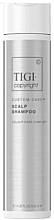 Духи, Парфюмерия, косметика Шампунь-детокс для волос - Tigi Copyright Custom Care Colour Scalp Shampoo