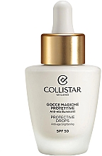 Парфумерія, косметика Захисна сироватка для обличчя - Collistar Protective Drops SPF 50 (тестер)