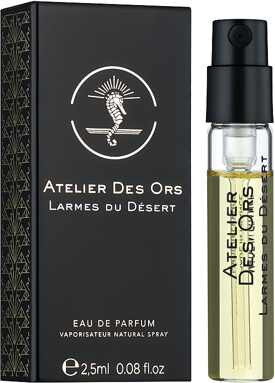 Atelier Des Ors Larmes du Desert - Парфюмированная вода (пробник)