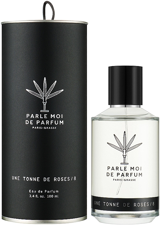 Parle Moi de Parfum Une Tonne de Roses 8 - Парфюмированная вода — фото N2