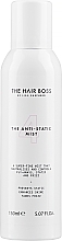 Парфумерія, косметика Спрей-антистатик для волосся - The Hair Boss The Anti Static Finishing Mist
