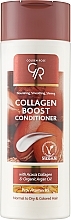 Кондиціонер для волосся з колагеном - Golden Rose Collagen Boost Conditioner — фото N1