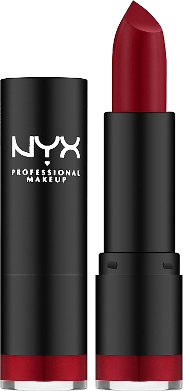 NYX Professional Makeup Round Lipstick