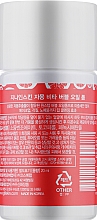 Гидрофильное масло с экстрактом грейпфрута - G9Skin Grapefruit Vita Bubble Oil Foam (мини) — фото N2