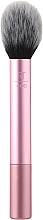 Кисть для румян, розовая, 01407 - Real Techniques Blush Brush — фото N1