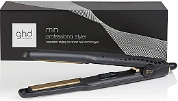 Прасочка для волосся, фіолетова - Ghd Mini Professional Styler — фото N3