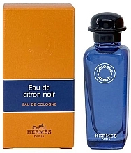 Hermes Hermessence Eau De Citron Noir - Одеколон — фото N1