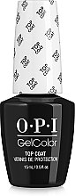 Парфумерія, косметика Верхнє покриття - O.P.I. GelColor Top Coat