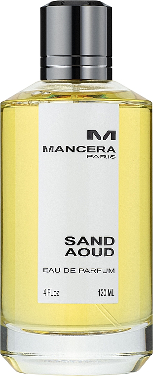 Mancera Sand Aoud - Парфюмированная вода