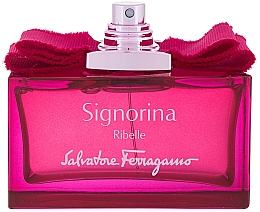 Духи, Парфюмерия, косметика Salvatore Ferragamo Signorina Ribelle - Парфюмированная вода (тестер без крышечки)