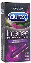 Парфумерія, косметика Вібратор - Durex Intense Delight Bullet Vibrator