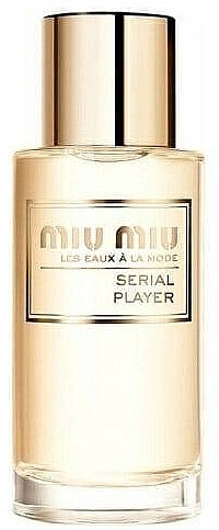 Miu Miu Les Eaux A La Mode Serial Player - Туалетна вода — фото N1