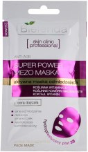 Парфумерія, косметика РОЗПРОДАЖ Активна омолоджуюча маска - Bіelenda Skin Clinic Professional Mezo*