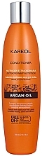 Кондиціонер для волосся з аргановою олією - Kareol Argan Oil Conditioner — фото N1