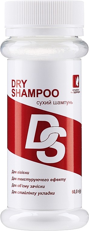 Шампунь сухой, очищающая маска для волос - EnJee Dry Shampoo