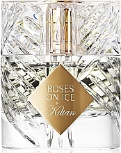 Духи, Парфюмерия, косметика Kilian Paris Roses On Ice Refillable Spray - Парфюмированная вода