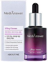 Парфумерія, косметика Омолоджувальна сироватка з рідкими нитками - About Me Medianswer Liftxyl Serum