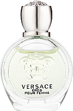 Versace Eros Pour Femme - Набір (edt 5ml + b/lot 25ml + sh/gel/25ml) — фото N3