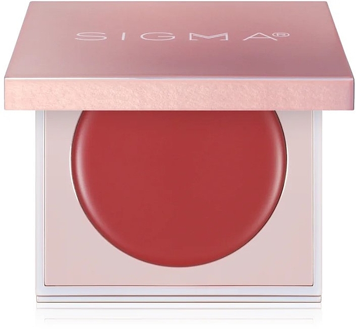 Кремовые румяна - Sigma Beauty Blush — фото N1