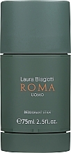 Laura Biagiotti Roma Uomo - Дезодорант-стик — фото N1