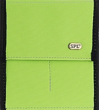 Парфумерія, косметика Футляр для перукарських інструментів SPL 77403, зелений - SPL