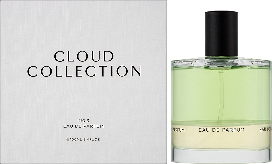 Zarkoperfume Cloud Collection №3 - Парфюмированная вода — фото N2