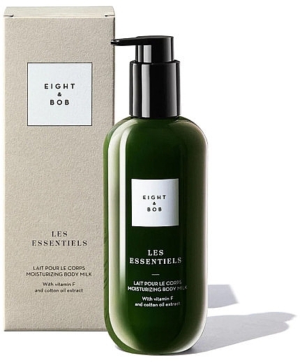 Молочко для тела - Eight & Bob Les Essentiels Body Milk — фото N2