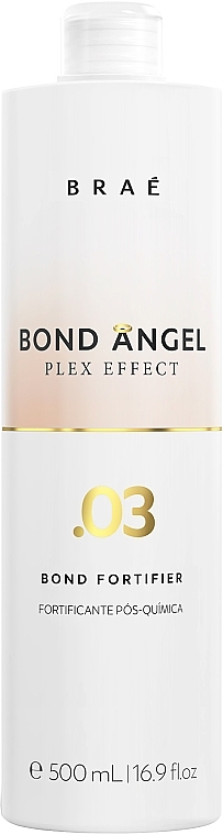 Укрепитель связей для волос - Brae Bond Angel Bond Fortifier — фото N2