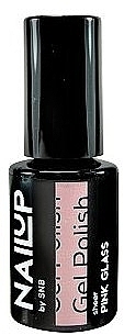 Гель-лак для нігтів - SNB Professional Nail UP Gel Polish — фото N1