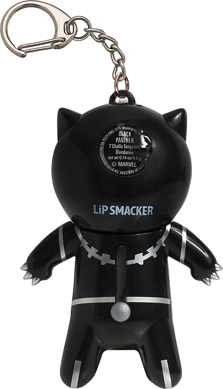 Бальзам для губ "Черная пантера" - Lip Smacker Marvel Black Panther Lip Balm — фото N5