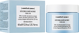 Зволожувальний крем для обличчя - Comfort Zone Hydramemory Cream — фото N2