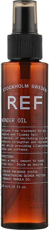 Диво-олія - REF Wonder Oil — фото N1