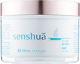 Парфумерія, косметика Сольовий скраб для тіла - KayPro Senshua Salt Body Scrub