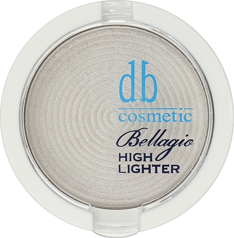 Хайлайтер голографик в шариках - Dark Blue Cosmetics Bellagio Covering Holographic — фото N1