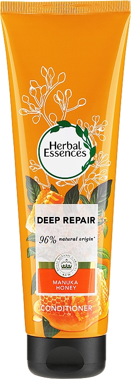 Бальзам-ополаскиватель "Мед манука" - Herbal Essences Manuka Honey Rinse Conditioner — фото N1