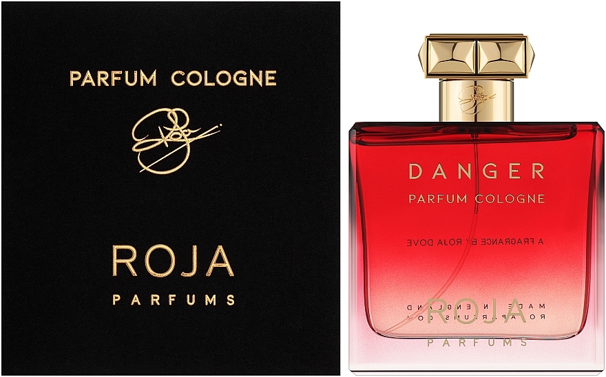 Roja Parfums Danger Pour Homme - Одеколон — фото N2