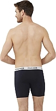 Трусы-шорты для мужчин, black - U.S. Polo Assn.  — фото N2